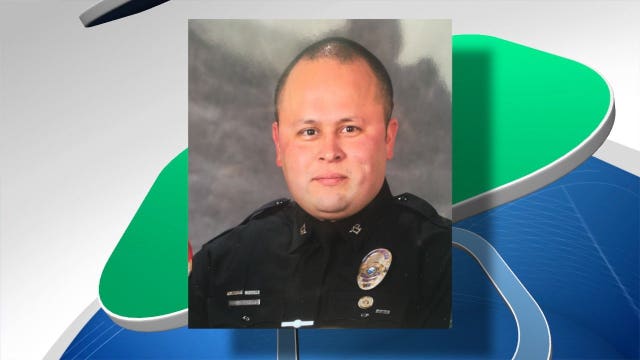Family of Tacoma police officer killed in line of duty releases statement