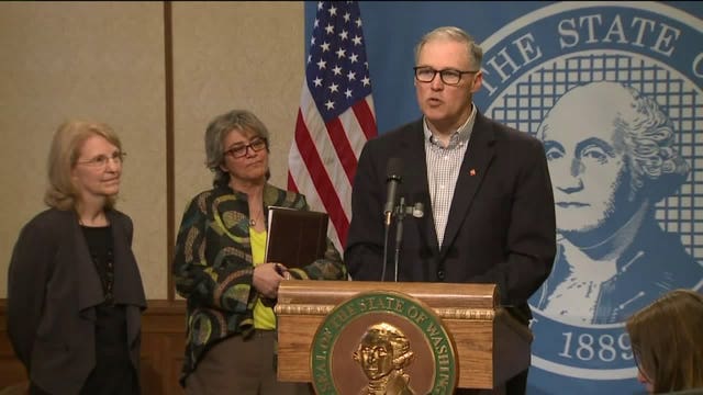 Inslee commutes more drug possession convictions