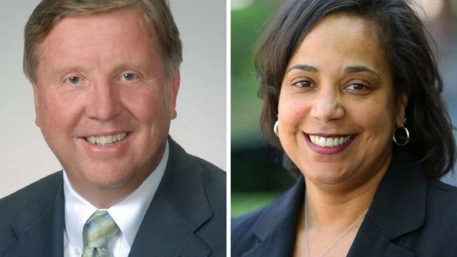 Tacoma mayoral debate: Jim Merritt and Victoria Woodards