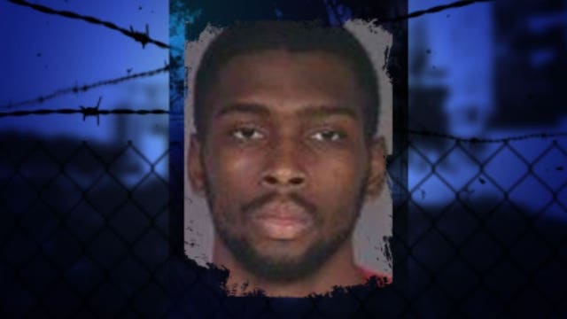 CAPTURED: Robbery suspect Jonathan Jimerson held on $275,000 bail