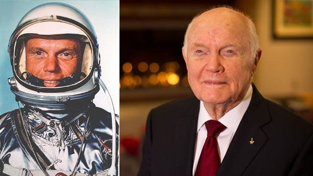 John Glenn dies: Former U.S. senator and astronaut dead at age 95