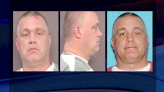 WMW viewer tip leads SWAT Team to 'armed and dangerous' Marysville fugitive