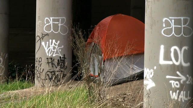 Hawaii bill would classify homelessness as medical condition