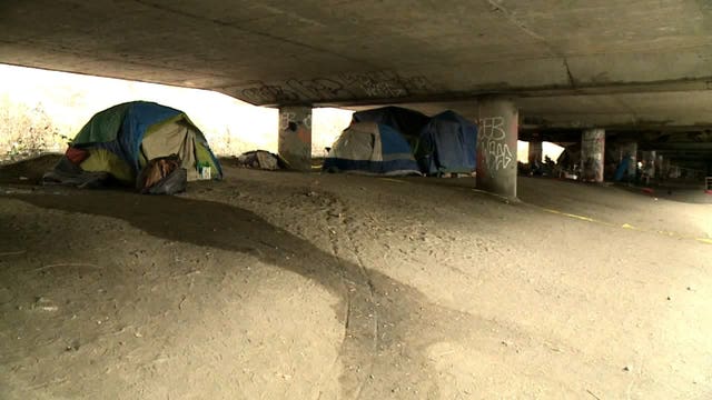 2 men charged with raping girls in Seattle homeless camps