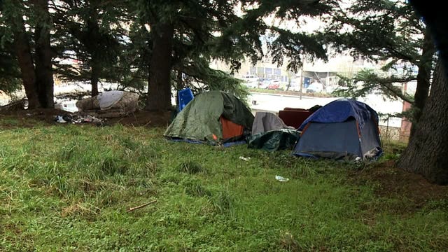‘It’s heartbreaking:’ Volunteers searching King County streets for yearly homeless count