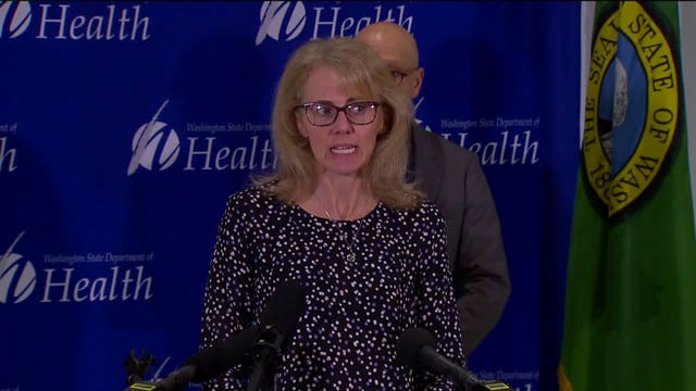 UW model shows April 19 peak for coronavirus in Washington state