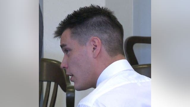 Suspect in bizarre shooting of Mason County man dragging dead animal pleads not guilty