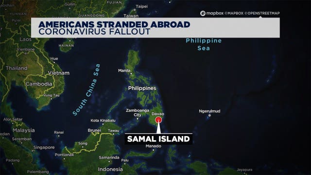 Olympia woman stranded overseas, trapped by coronavirus pandemic