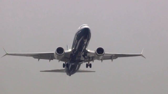 Turkish airline SunExpress to buy 10 troubled 737-8 Max jets