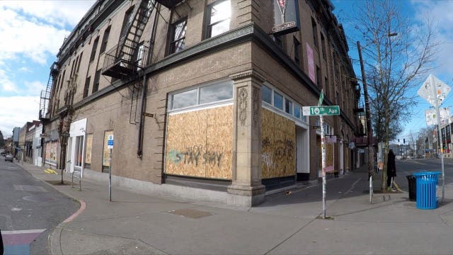 Washington small businesses rush to federal stimulus aid