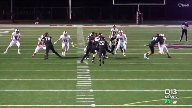 Student athletes anxiously await return of high school football