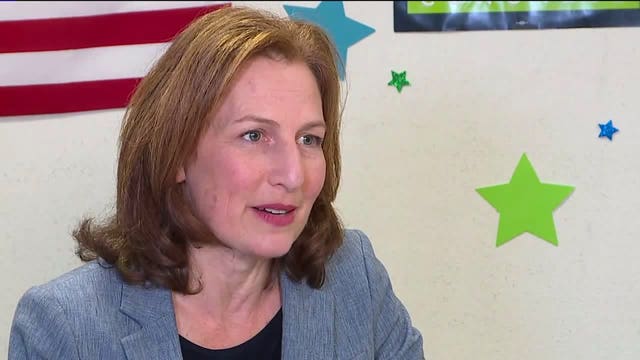 Rep. Kim Schrier says robust COVID-19 testing is the key to restarting economy
