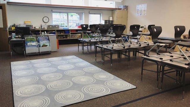 Tacoma teachers struggle to reach kids amid virus closure