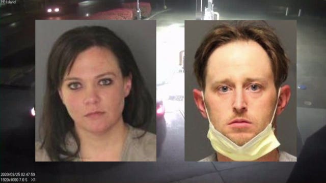 CAPTURED: WMW viewer tip helps lead to arrest of three suspects accused of stealing city truck, tools