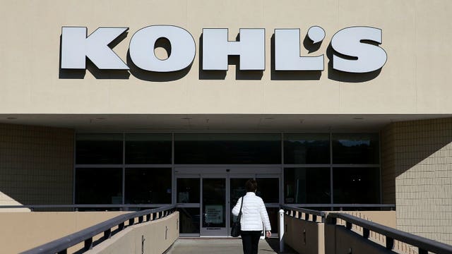 Kohl's to accept Amazon returns