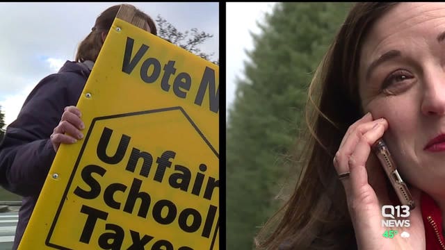 Local school taxes in Feb. 13 election bring out passionate campaigns on both sides