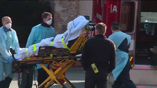 10 coronavirus cases, 2 deaths, confirmed in King County