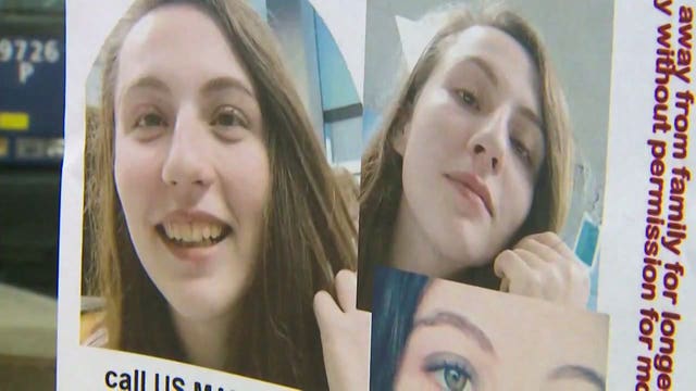 Bonney Lake teen found: 'It's because of the community that she's home'