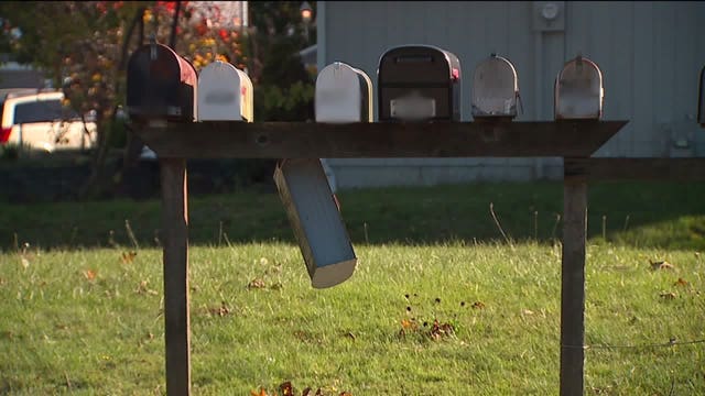 A crime of opportunity: Increased reports of mail thefts targeting stimulus checks