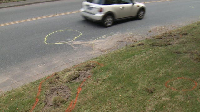 Police chase in Mill Creek ends in fatality