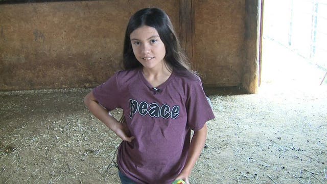 Colorado girl suing U.S. attorney general to legalize medical marijuana nationwide