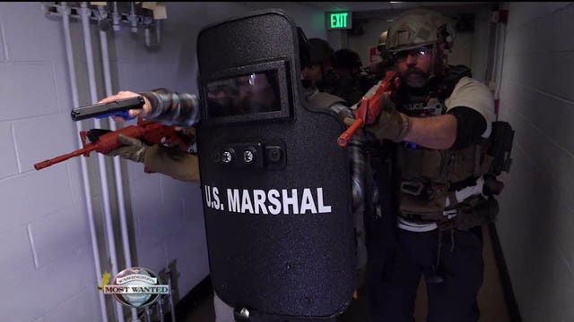WMW helping hunt U.S. Marshals top ten fugitives in Western Washington