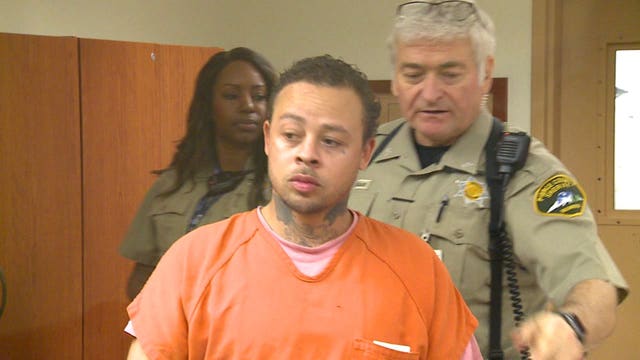 Suspect arrested in fatal shooting of JBLM soldier outside Tacoma club