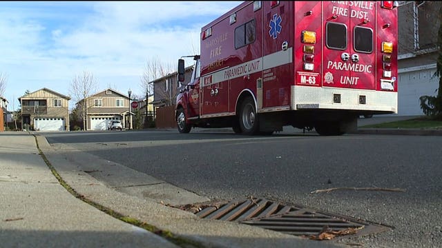 Marysville's exploding population stretches emergency responders to breaking point