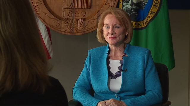 The Divide: Seattle Mayor Jenny Durkan on East Precinct, birth of 'CHAZ'