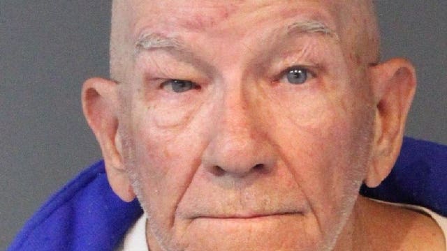 Homeless lifelong bank robber from Seattle, 77, gets his wish -- he's sent back to prison