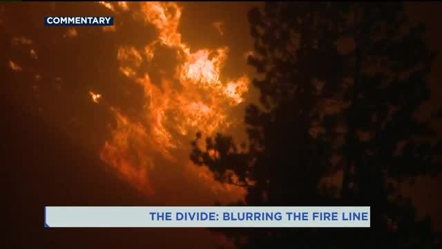 The Divide: The Fire Line