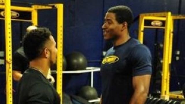 Local trainer starts football mecca in Northwest, with Seahawks players help