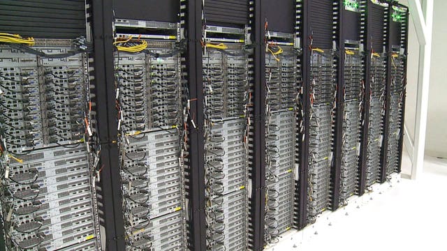 Microsoft opens data center pilot project run on fuel cells