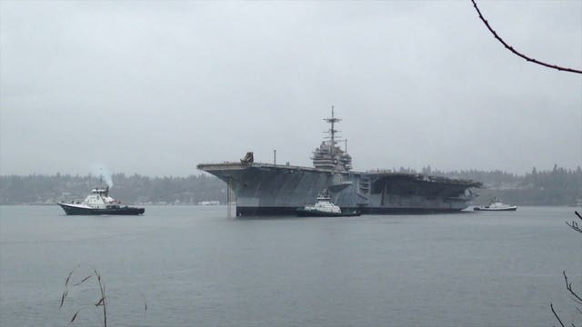 Shutdown impacts military families: 'It's really frustrating because he does a lot for his country'