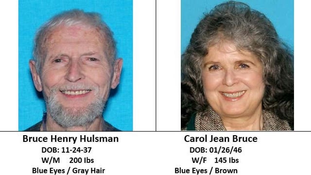 Aberdeen couple missing since June found safe in Montana