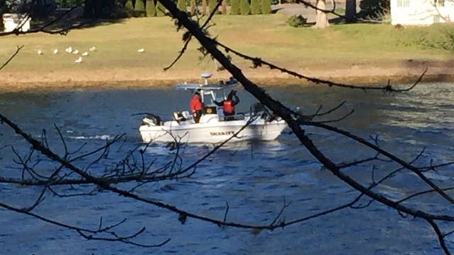 Coast Guard suspends search for missing kayaker near Olympia