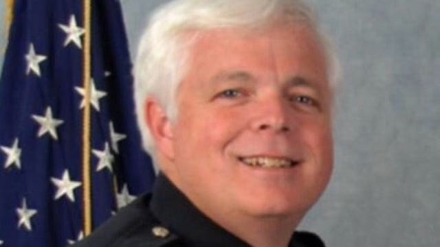 Mount Vernon officer Mike McClaughry will 'most likely' be blind, family says