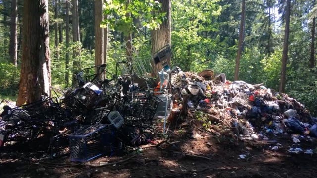 'Either going to jail or leaving': Pierce County takes tougher approach to unsanctioned encampments