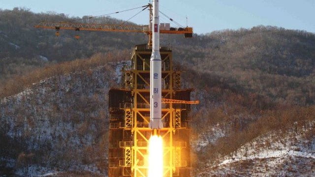 Due to N. Korea tension, bill in Legislature would remove ban on nuclear attack planning