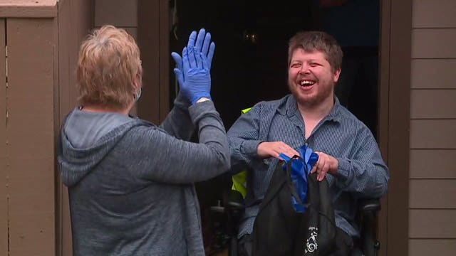 Bellevue nonprofit lifts people with disabilities out of isolation during pandemic