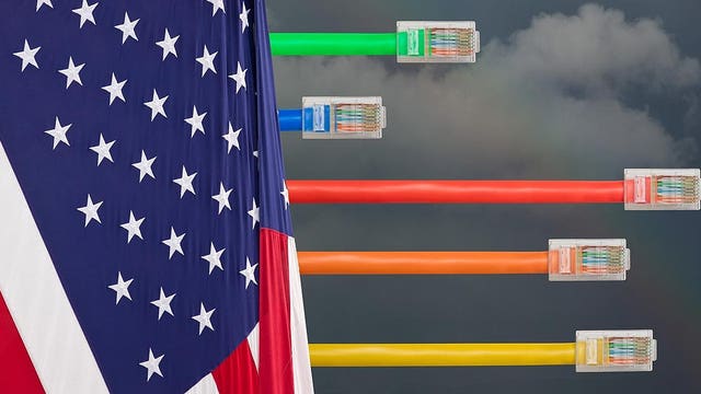 Washington Legislature passes net-neutrality bill after FCC's repeal of new rules