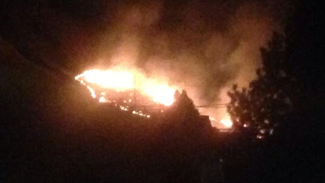 Washington, Oregon projected to have worst wildfire seasons in the U.S.