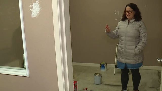 Grieving women find new hope in growing medical supply charity