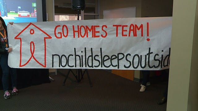 Mary's Place working to make sure 'No Child Sleeps Outside' this holiday season