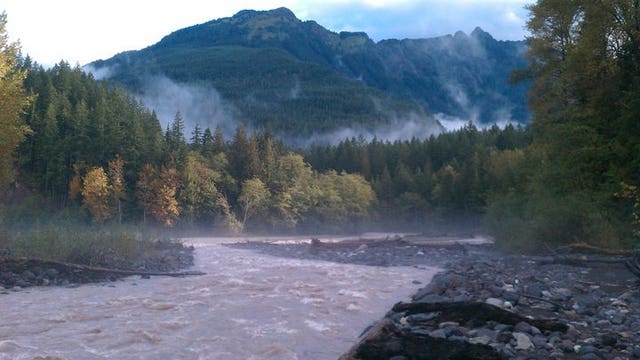 California father, son identified in fatal Nooksack River rafting accident