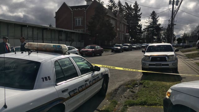 Shot fired inside Oakland High School in Tacoma; school on lockdown