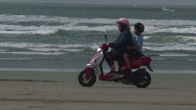 Ocean Shores hotels reopen in time for Memorial Day weekend