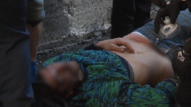 On death’s door: The fight to save a heroin addict’s life