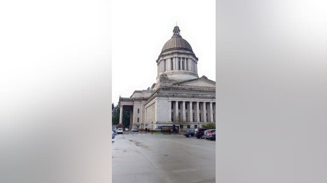 Washington lawmakers convene for 105-day session