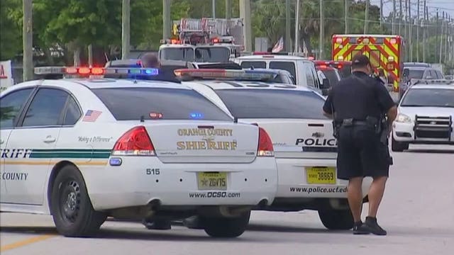 Survivor called from company bathroom: 'My boss is dead'